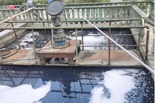 印染廢水處理工藝分析！